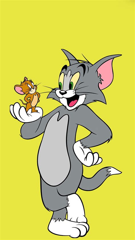 Tom And Jerry Friends Hd Wallpapers