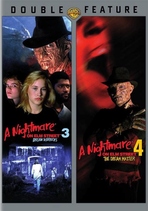 Customer Reviews A Nightmare On Elm Street Dream Warriors A Nightmare On Elm Street The