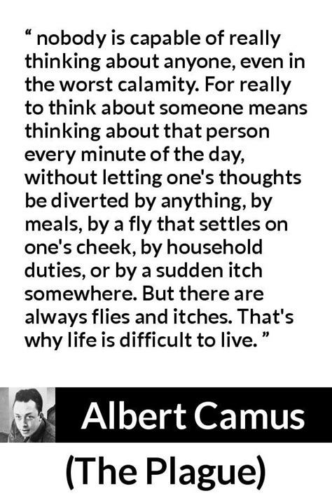Albert Camus Quote About Life From The Plague Reality Quotes Albert