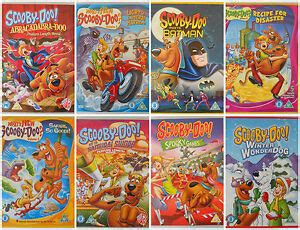But what the majority of people remember the most are the strange 'monsters' that seem to plague the mystery, inc. Scooby-Doo DVD's Movies Kids Show Cartoon Meets Batman ...