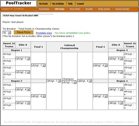 Pooltracker hosts 2022 world cup bracket office soccer bracket pools