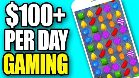 You must include the minimum payout, payout options, type of work, etc. Earn $100 Per Day Playing Games (MAKE MONEY ONLINE) - YouTube