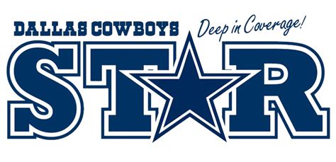 Dallas Cowboy Logos Transparent Png Png Play