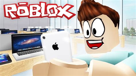 Roblox Adventures Apple Store Tycoon Making The Iphone In Roblox