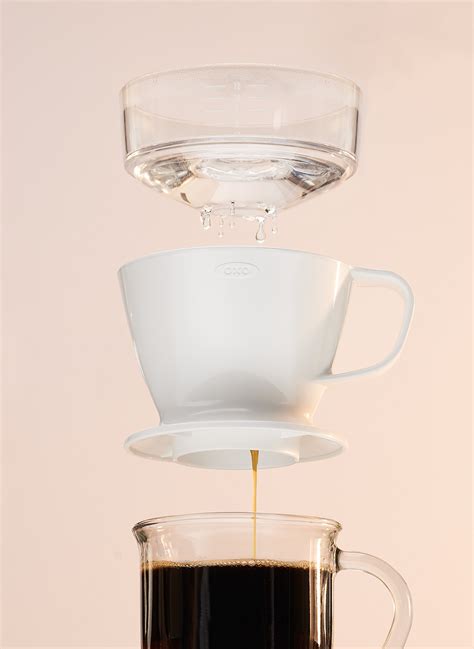 Galleon Oxo Good Grips Single Serve Pour Over Coffee Dripper With