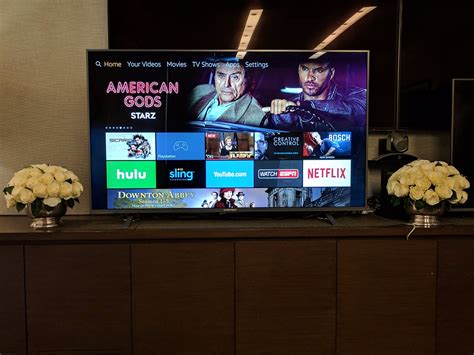 Amazons Fire Tv Edition 4k Tvs Are Aimed At Beating Roku Tv Business