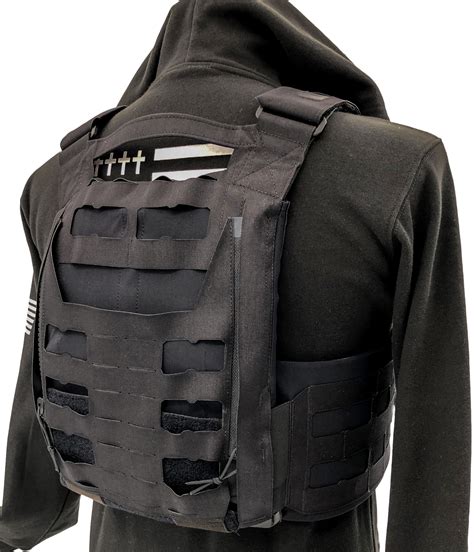 Direct Action Bearcat Ultralight Plate Carrier Set Realment