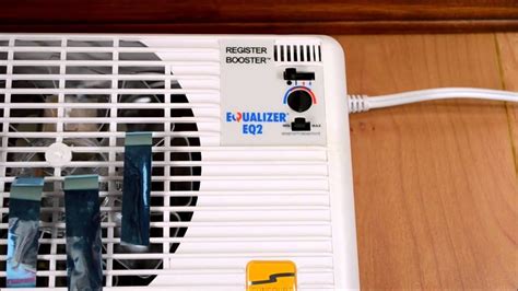 Battery powered table air conditioners buy one and get a free battery pack do you want to stay fresh all day without a single sweat? Suncourt Equalizer Register Booster on Installerstore ...