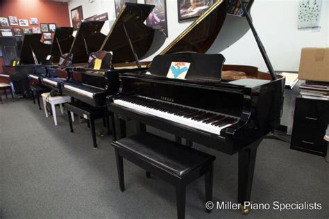 Sold Yamaha Gb1k Silent Grand Miller Piano Specialists Nashvilles