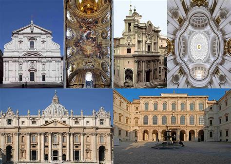Baroque Architecture Explained 16th 18th Century — Gentlemans Gazette