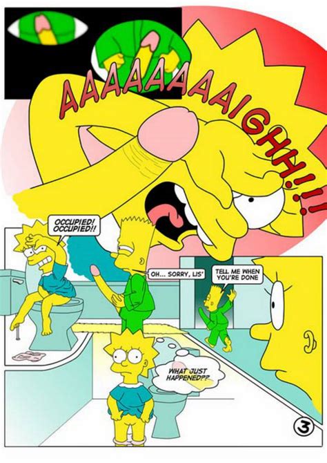 The Simpsons Lisas Lust Porn Comics Galleries