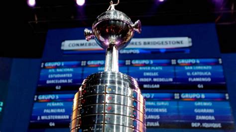 Adicionando ainda mais 2 equipes convidadas de outras confederações, que neste ano são: Sorteo Copa Libertadores 2021 Grupos / Copa Libertadores ...