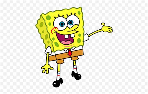 Clipart Of Spongebob Spongebob Squarepants Clipart Emojispongebob