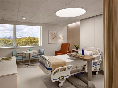 New York–Presbyterian Queens opens 18-bed luxury unit | Crain's New