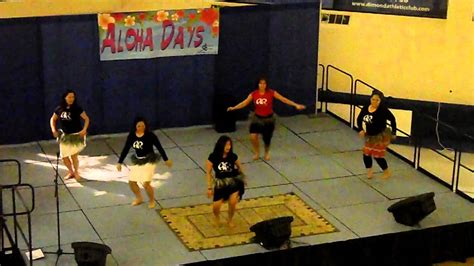 Hot Hula Fitness Demo In Anchorage Alaska Youtube