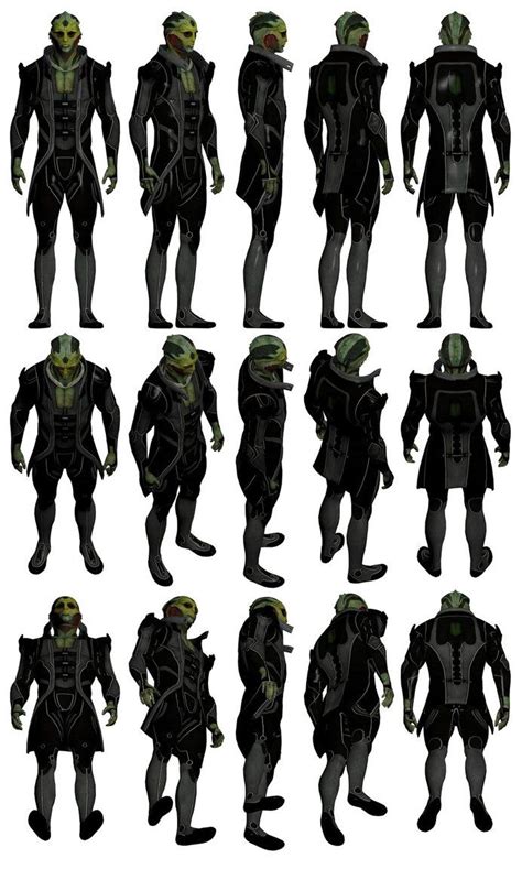 Thane Mass Effect Mass Effect Concept Art Characters Character