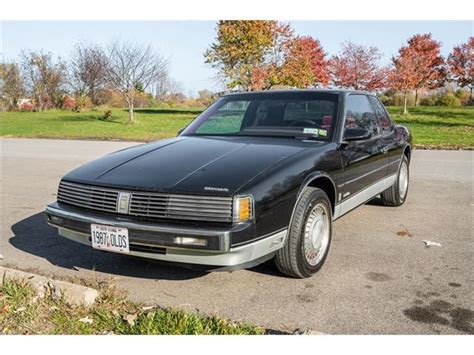 1987 Oldsmobile Toronado For Sale Cc 1663219