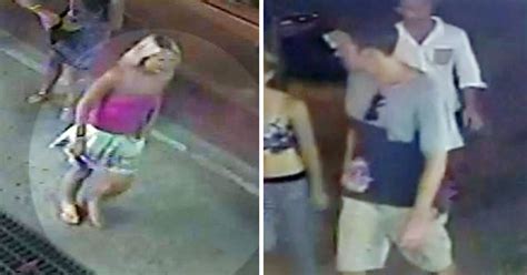 Thailand Beach Murders Final Cctv Pictures Of Hannah Witheridge And David Miller Hours Before