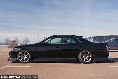 A Street Style Jzx100 In The Wild Speedhunters