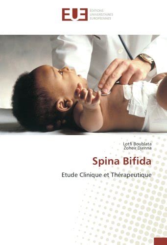 Spina Bifida Etude Clinique Et Thérapeutique Omnuniveurop By