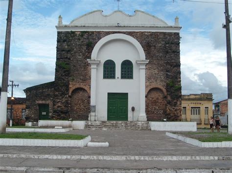 Museu Midiastico Capela Do Senhor Dos Passos Ou Igreja De Pedra