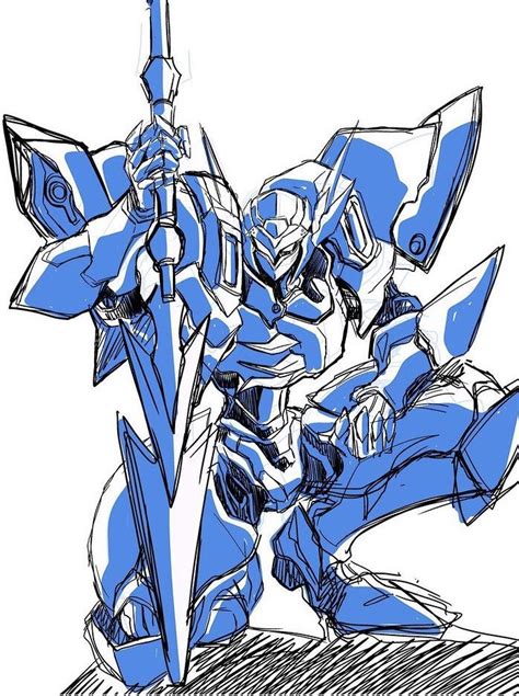 Tekkaman Blade Tekkaman Blade Drawn By Tsushimanaoto Danbooru