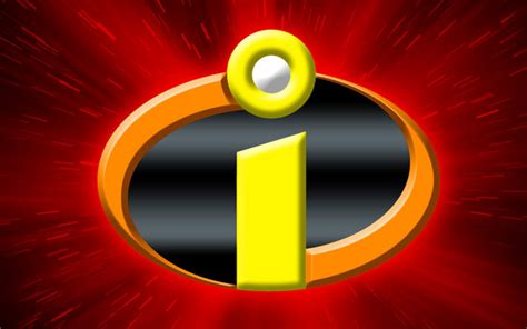 Incredible Logo Svg The Incredibles Svg Instant Downl