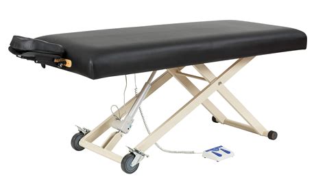 Sierracomfort Electric Lift Massage Table Black Find Hydraulic