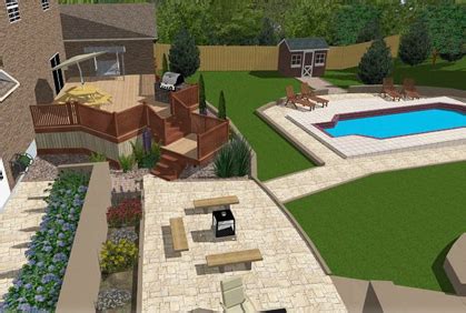 Design is often seen as the most mysterious part. Free Patio Design Software Tool 2018 Online Planner