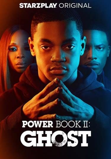Watch Power Book Ii Ghost In Streaming Online Tv Shows Starzplay