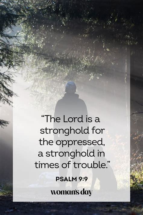 18 Bible Verses For Depression To Help You Through Tough Times