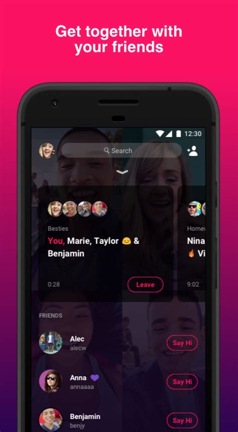 Still, because static video chat wasn't enough, the developers had to make it available on the mobile devices as well. Facebook introduces Bonfire group video chat on Android