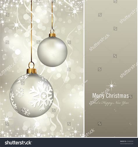 Scegli tra immagini premium su elegant celebration background della migliore qualità. Elegant Christmas Background Baubles Background Behind ...