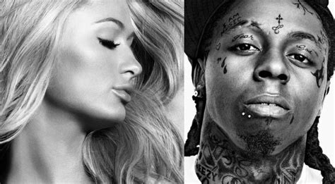 Paris Hilton Et Lil Wayne Un Duo De Choc Cosmic Hip Hop