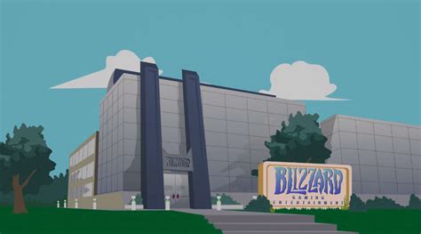 Blizzard Entertainment South Park Archives Fandom
