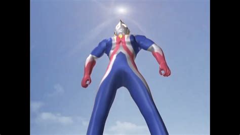 Ultraman Cosmos Vs Chaos Gon Youtube