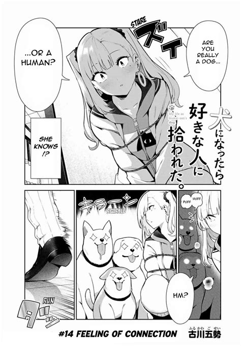 Read My Life as Inukai-san's Dog Manga English [New Chapters] Online
