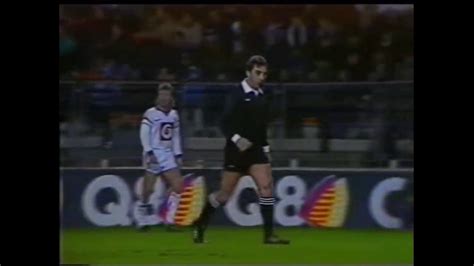 Kompany ne fait pas vraiment tourner son effectif pour ce match de coupe. RSC Anderlecht - RFC Liège (Saison 1987 - 1988) - YouTube