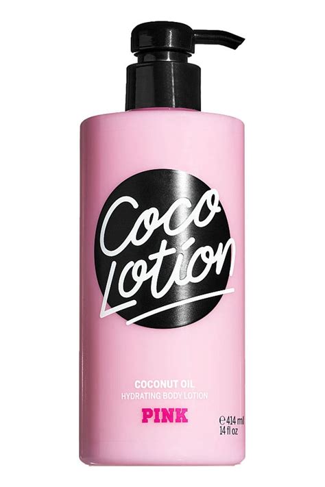 Buy Victorias Secret Pink Hydrating Body Lotion With Coconut Oil From