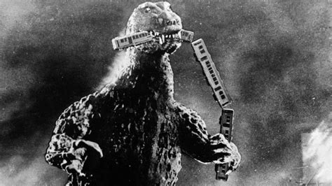 Horror 101 With Dr Ac Gojira 1954 Godzilla King Of The Monsters