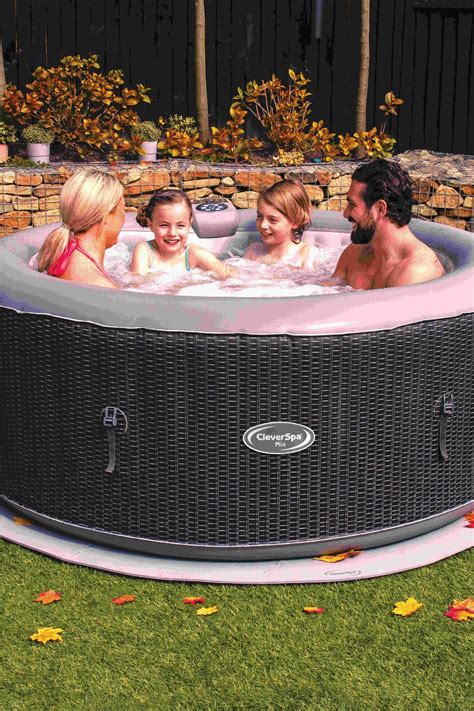The Best Small Hot Tubs For Small Spaces Home Spa Edition