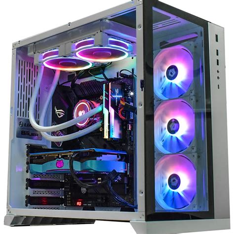 ID COOLING PINKFLOW CPU Water Cooler V Addressable RGB AIO Cooler Mm CPU Liquid Cooler