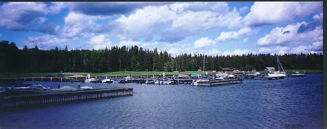 Wide variety for all budgets & family sizes. The Waskesiu Lake Marina | Prince Albert National Park ...