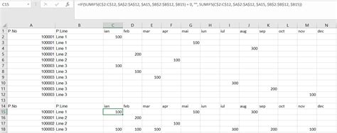 Microsoft Excel Combine Multiple Row Into One Keeping Columns Data