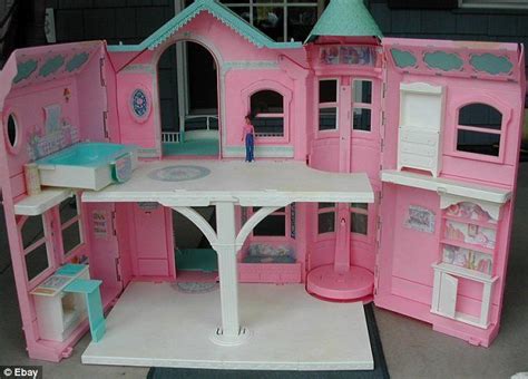 inside barbie s newly renovated malibu dreamhouse complete with walk in closet and two