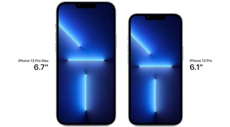 Apple Iphone 13 Pro And Pro Max Bring 120hz Displays Overhauled Cameras