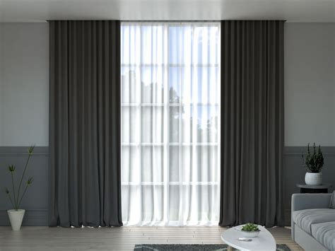 What Color Curtains Go With Gray Walls 17 Amazing Choices