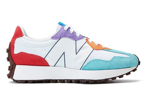 It was however also the year we got the 327, a new model dripping in 70s heritage. New Balance Pride Collection 2020 Release Date | Nice Kicks
