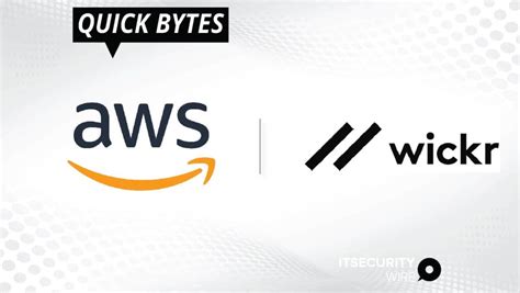 Aws Acquires Wickr An Encrypted Messaging App