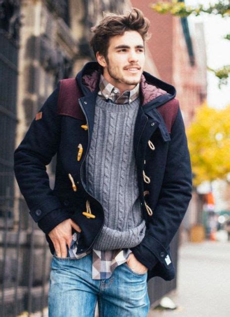 Mens Winter Outfit Ideas 10 Easy Styles For You